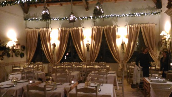 Osteria La Mentana Mercato Saraceno
