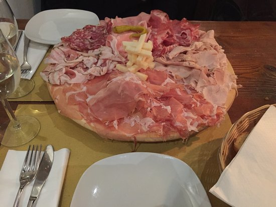 Osteria alla bifora cheap