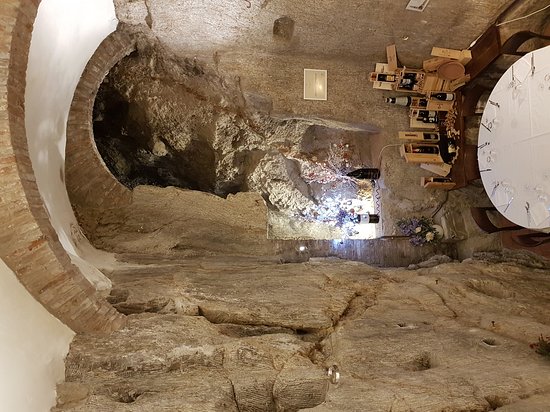 Ristorante La Grotta Brisighella